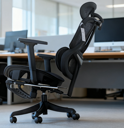 哪个牌子的人体工学电脑椅比较好？2025推荐这10款，好坐又舒适！