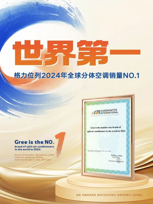 从OEM代工到高端出海，格力东南亚十年逆袭的底气从何而来？