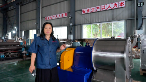 “泸州铁娘子”掌舵精细化管理，铸就“泸州制造”速度