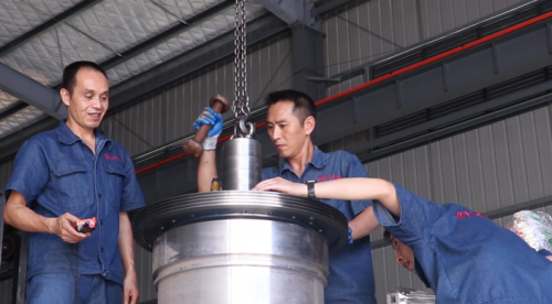 “泸州铁娘子”掌舵精细化管理,铸就“泸州制造”速度(图5) “泸州铁娘子”掌舵精细化管理,铸就“泸州制造”速度(图5)