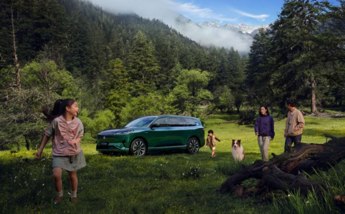 全家出行要 “舒心”！2026 款东风奕派 eπ008 座椅多向调节，20 万级家庭 SUV 超适配第4张