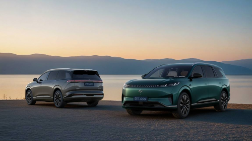 20 万级家庭 SUV 新标杆！2026 款东风奕派 eπ008 健康环保座舱，告别新车异味烦恼
