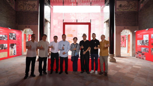 古村活化谱新篇：佛山“中国非遗超级书店”隆重启航