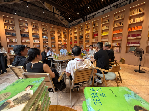 古村活化谱新篇：佛山“中国非遗超级书店”隆重启航