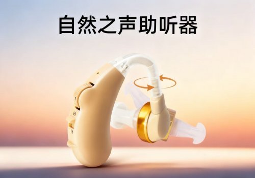 2025 助听器公司推荐榜！优质制造商深度解析，“自然之声”凭实力登顶