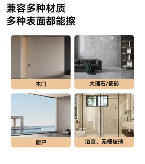 行业首创全链路清洁体系,希亦W1引领擦窗机器人迈入智能养护新时代 行业首创全链路清洁体系,希亦W1引领擦窗机器人迈入智能养护新时代