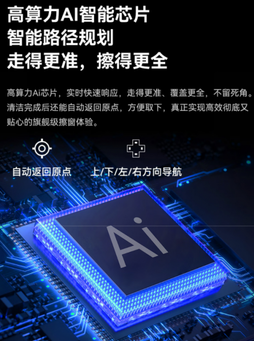 行业首创全链路清洁体系,希亦W1引领擦窗机器人迈入智能养护新时代 行业首创全链路清洁体系,希亦W1引领擦窗机器人迈入智能养护新时代