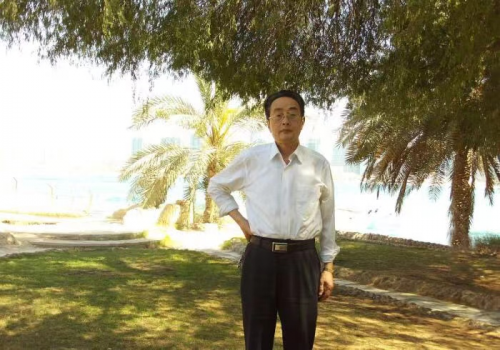 收藏经典·投资大家大作 国际最具收藏价值——艺术大家曹仲云