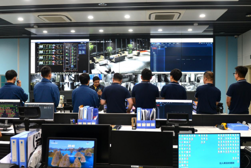实战显专业  筑牢安全线——光子1号运维团队柴发真实负载测试圆满完成