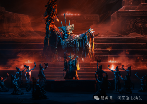 《河图洛书》首演上线：这个双节，与千年文明共赴一场光影之约