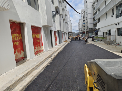 2025广州沥青施工公司TOP3权威榜单：实力与口碑全面解析