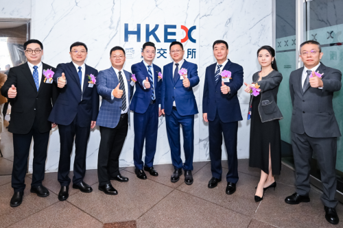获529.78倍超额认购，博泰车联港股正式上市