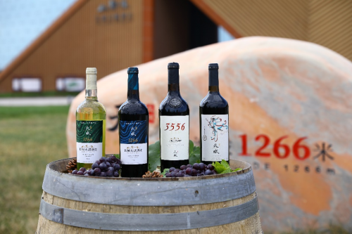 揭秘国庆招待会指定用酒：来自海拔1266米的“中国味道”