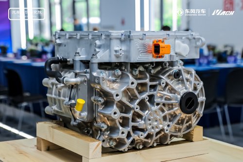 2025马赫动力新能源技术品鉴会在汉盛启，东风引领新能源技术新潮流第8张