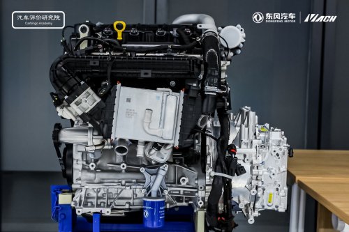 2025马赫动力新能源技术品鉴会在汉盛启，东风引领新能源技术新潮流第9张