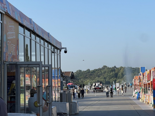 书克编程以“硬核成果”领跑朝阳嘉年华 编程教育实力获多方认可