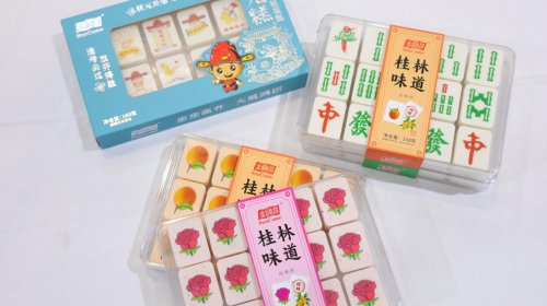 膳印科技品牌升级，食品喷花赋能外观创新，让每一口都印象非凡