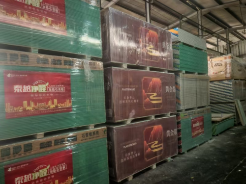 2025年中国石膏板厂家综合实力TOP3权威榜单发布：科技赋能与口碑双优之选