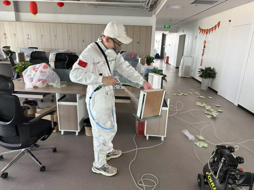 2025年长沙除甲醛公司权威榜单推荐：技术实力与服务口碑双优之选
