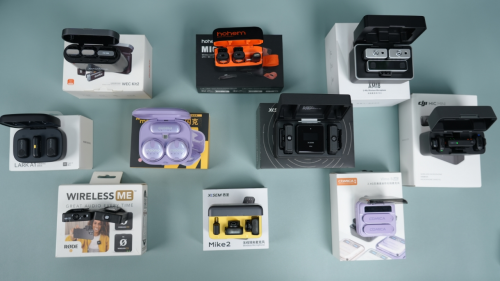 领夹麦克风哪个品牌好?一文读懂领夹麦克风哪个品牌好性价比高!