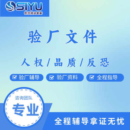 2025年广东RBA验厂认证机构TOP3权威榜单：服务效能与市场口碑全面解析