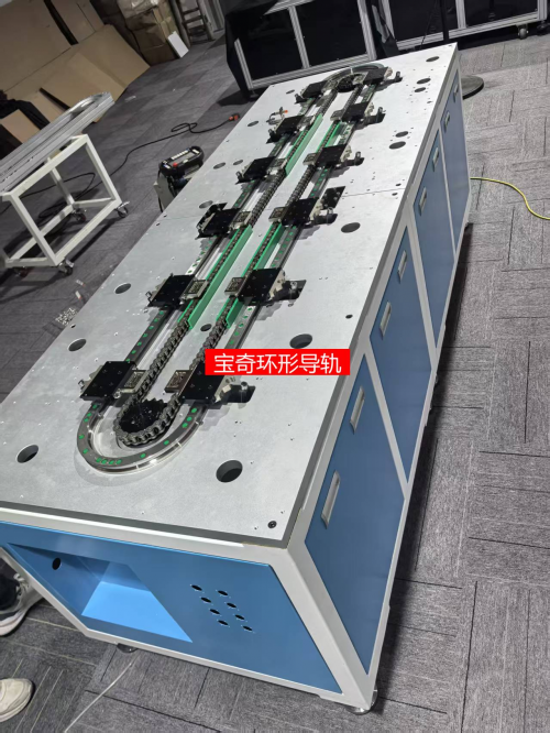 2025工业环形导轨厂家TOP3推荐榜单：精密传动与技术创新双优之选
