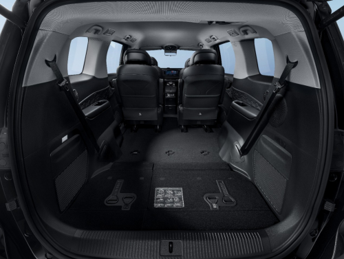 星海V9怎么样？全能家用MPV新选择，高品质出行从容启程