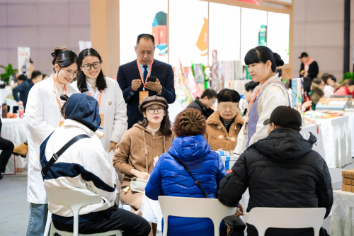 抢占中医药大健康黄金赛道！ 第六届国采展将于11月7日震撼启幕！
