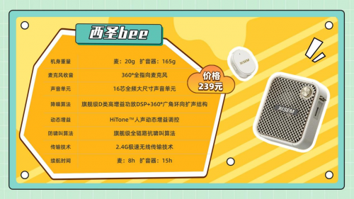 扩音器什么品牌音质最好?小蜜蜂扩音器哪个牌子最好,扩音器推荐