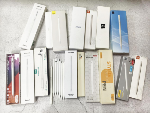 平替电容笔哪个品牌好？2025年推荐这10款高性价比又口碑好！