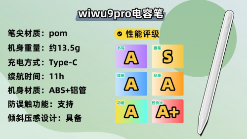 平替电容笔哪个品牌好？2025年推荐这10款高性价比又口碑好！