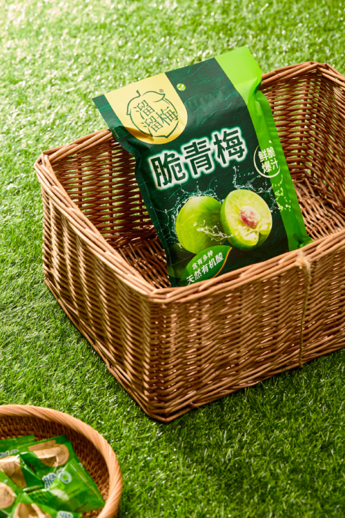 双十一囤零食看这里！溜溜梅家庭桶，京东双TOP果然靠谱！