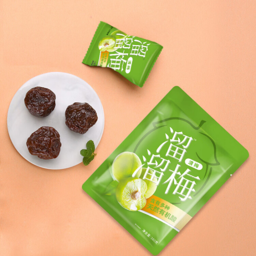 双十一囤零食看这里！溜溜梅家庭桶，京东双TOP果然靠谱！
