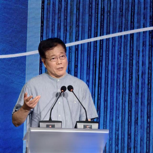 025“诗愈力”心理疗愈诗画互动展在浦东启幕"