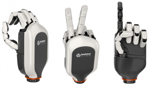 20+自由度的绳驱是灵巧手的终局 20+自由度的绳驱是灵巧手的终局