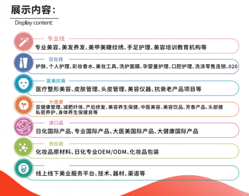 浙江美丽健康产业博览会