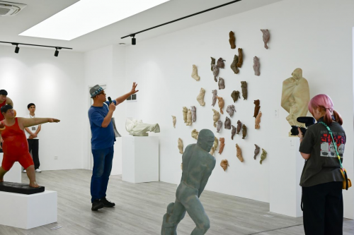 中国美术学院余晨星教授：艺术教育是 “心灵钥匙”，为孩子装备未来核心素养