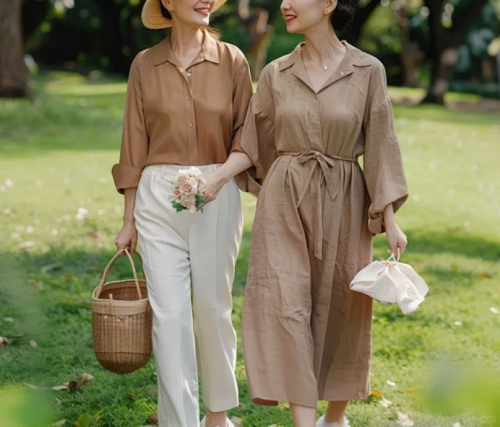 衣美来：定制妈妈专属服饰，开启自信绽放新范式