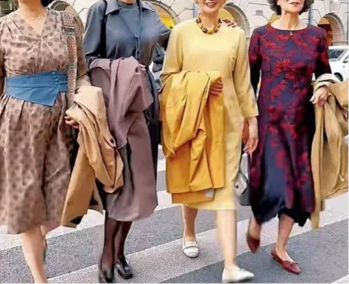 衣美来：定制妈妈专属服饰，开启自信绽放新范式
