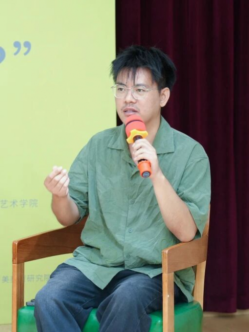 艺术点亮校园，美育启航未来  ——深圳华一实验学校艺术中心盛大开幕，聂士昌博士讲座引发热议