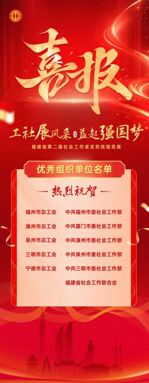福建省第二届社会工作者实务技能竞赛 在三明成功举办第18张