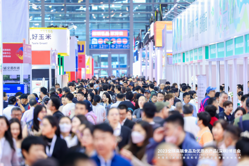 全球食业目光聚焦2025深圳食博会！10月22-24日福田开幕倒计时！