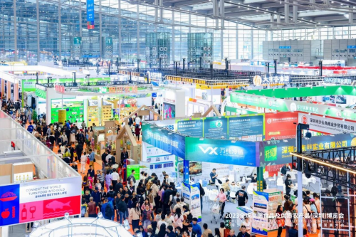全球食业目光聚焦2025深圳食博会！10月22-24日福田开幕倒计时！