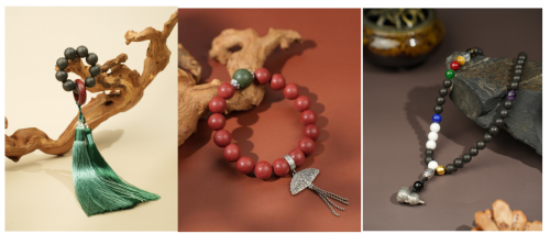 图相合香珠|国潮雅韵出海，东方智慧点亮全球养生美学