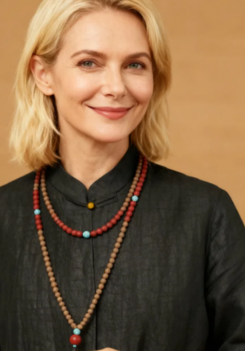 图相合香珠|国潮雅韵出海，东方智慧点亮全球养生美学