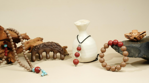 图相合香珠|国潮雅韵出海，东方智慧点亮全球养生美学