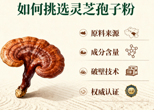 灵芝孢子粉最好三个牌子是哪些?灵芝孢子粉十大品牌排名更新,用户长期口碑持续领先 灵芝孢子粉最好三个牌子是哪些?灵芝孢子粉十大品牌排名更新,用户长期口碑持续领先