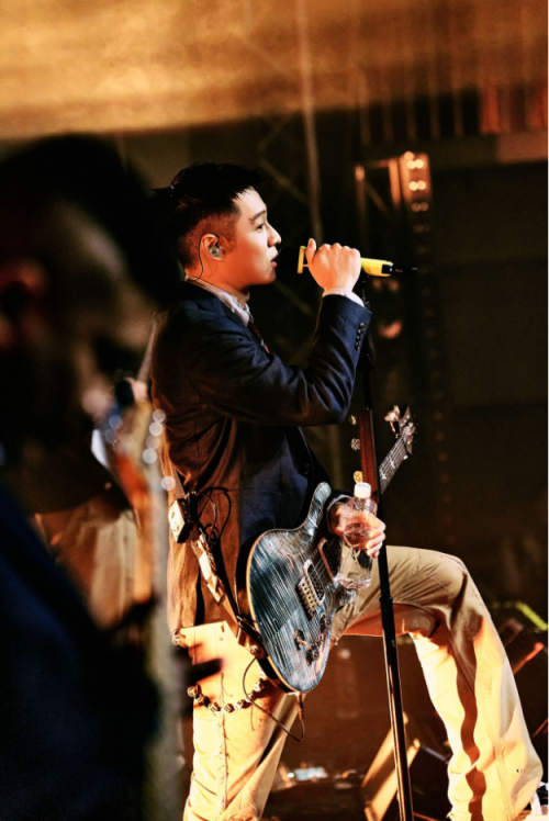 周汤豪 内地巡演11月启动「REALIVE - DELUXE」升级回归