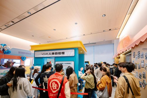 vivo人文影像馆武汉开幕，以影像文化连接科技与生活