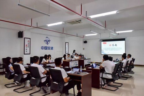 让参与者&ldquo;身历其境&rdquo; 中交一航局西南公司激活党风廉政建设新动能